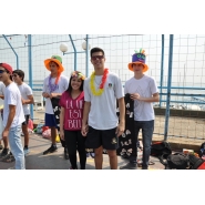 Festejamos el Día del ESTUDIANTE con los chicos del Secundario